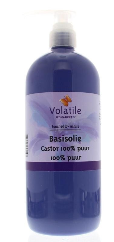 Volatile Volatile Castor olie (1 ltr)