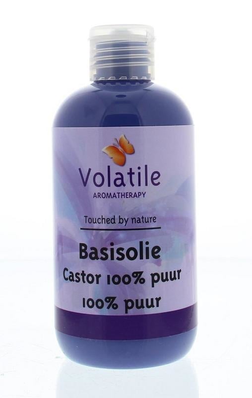 Volatile Volatile Castor olie (250 ml)