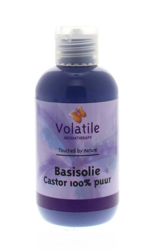 Volatile Volatile Castor olie (100 ml)