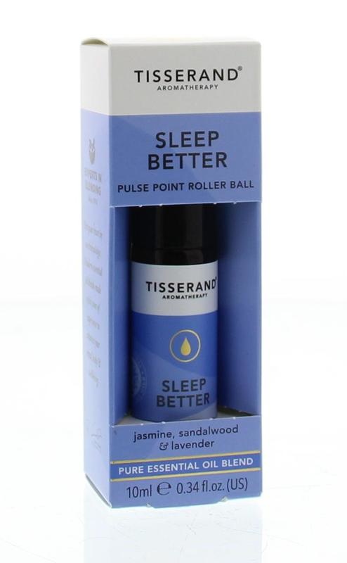 Tisserand Tisserand Roller ball sleep better (10 ml)