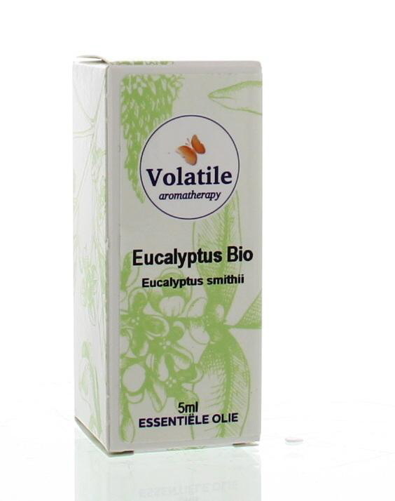 Volatile Volatile Eucalyptus smithii bio (5 ml)