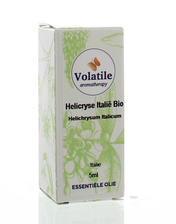 Volatile Volatile Helicryse Italie bio (5 ml)