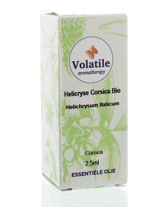 Volatile Volatile Helicryse Corsica bio (2 ml)