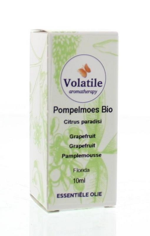 Volatile Volatile Pompelmoes bio (10 ml)