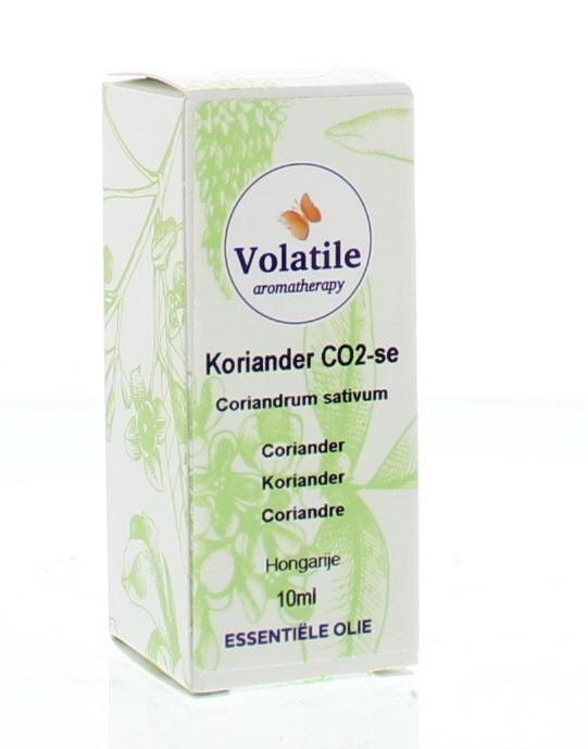 Volatile Volatile Koriander CO2-SE (10 ml)