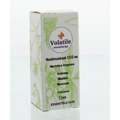 Volatile Nootmuskaat C02-SE (2 ml)
