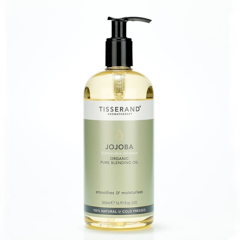 Tisserand Tisserand Jojoba olie organic bio (500 ml)