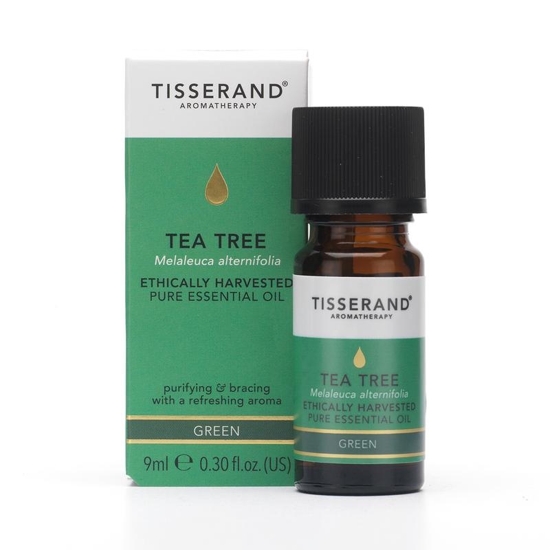Tisserand Tea tree organic ethically harvested (9 ml)