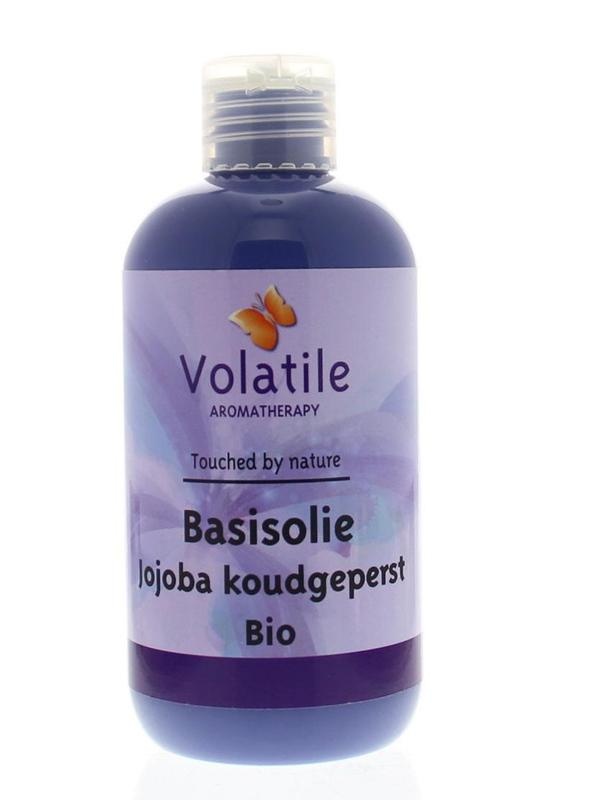 Volatile Volatile Jojoba olie koudgeperst bio (250 ml)