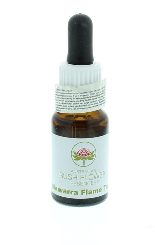 Australian Bush Australian Bush Illawarra flame tree (15 ml)