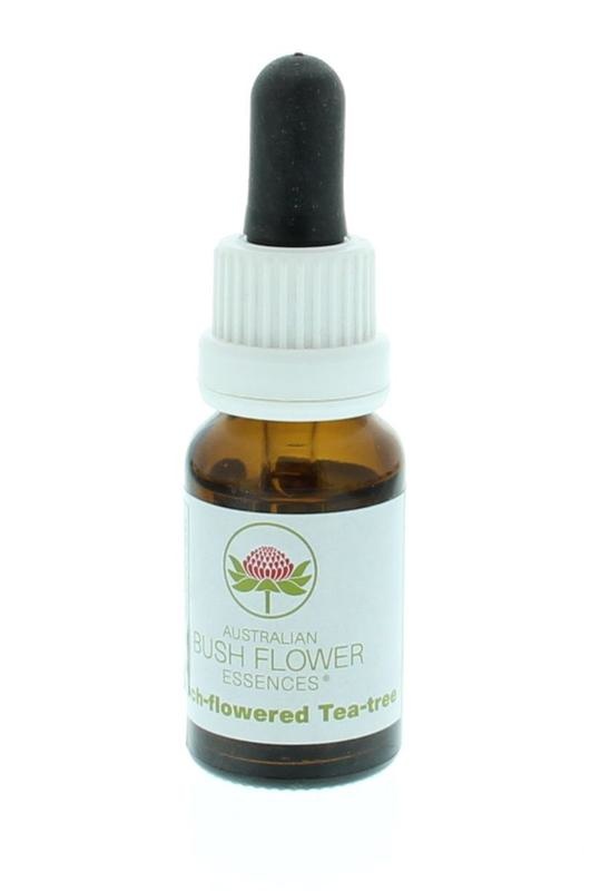 Australian Bush Australian Bush Peach-flowered tea tree (15 ml)