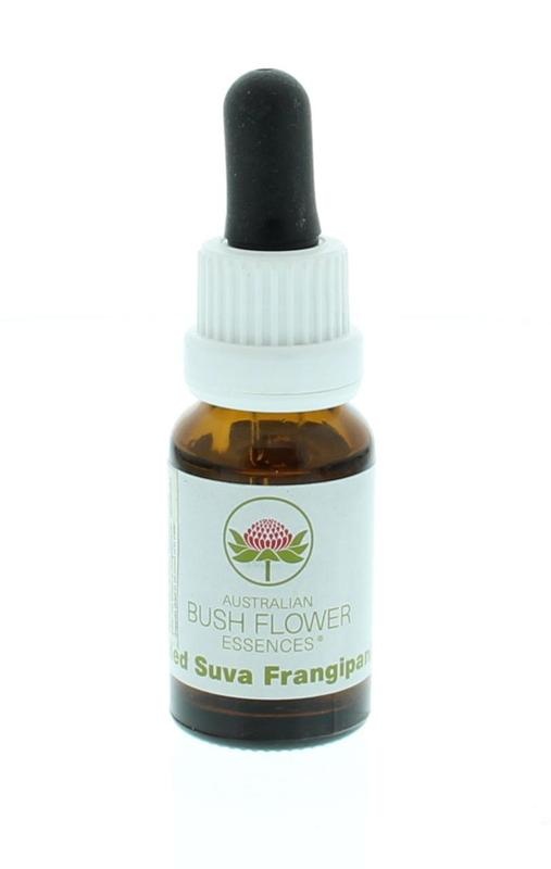 Australian Bush Australian Bush Red suva frangipani (15 ml)