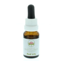 Australian Bush Red lily (15 ml)