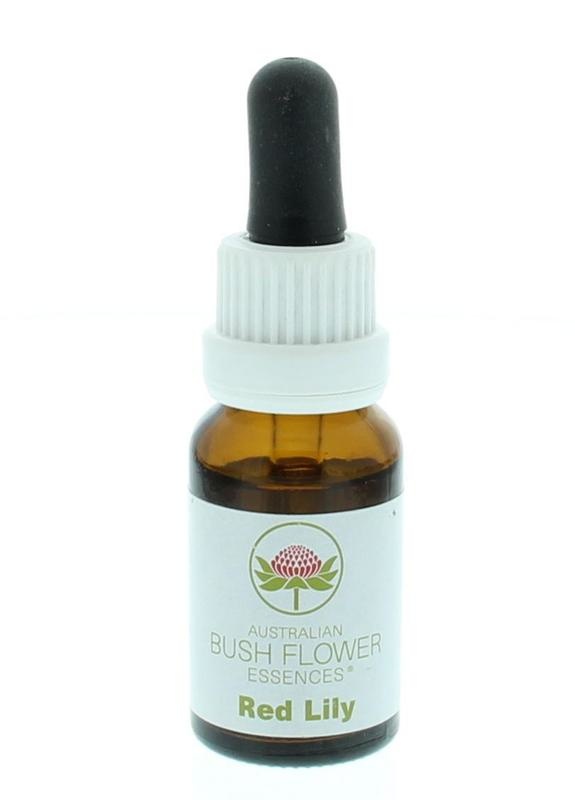 Australian Bush Australian Bush Red lily (15 ml)