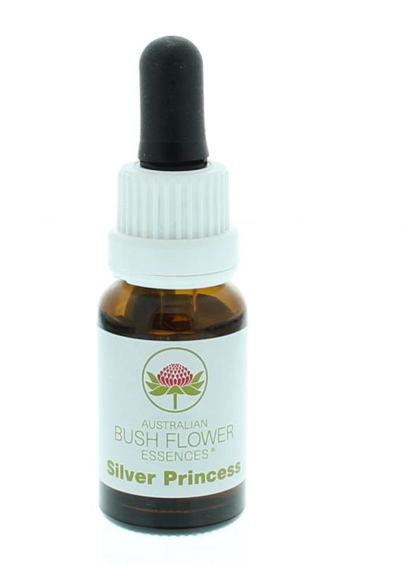 Australian Bush Silver princess (15 ml)