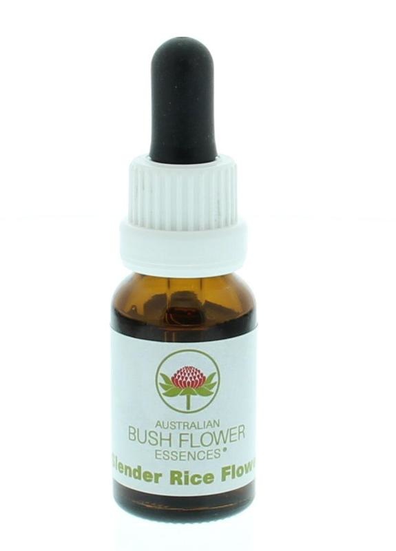 Australian Bush Australian Bush Slender rice flower (15 ml)