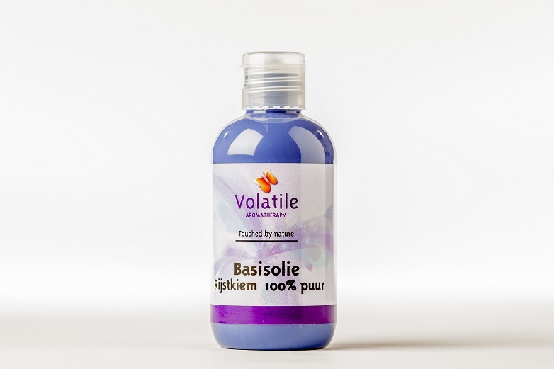 Volatile Volatile Rijstkiem basisolie (100 ml)