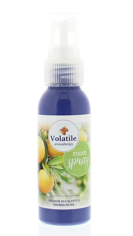 Volatile Volatile Roomspray orange-eucalyptus (50 ml)