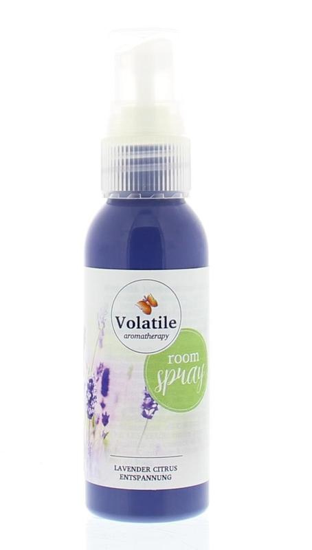 Volatile Volatile Roomspray lavendel-citrus (50 ml)