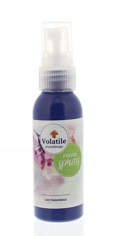 Volatile Volatile Roomspray lentekriebels (50 ml)