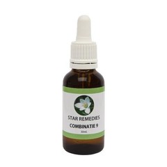 Star Remedies Combinatie 9 (30 ml)