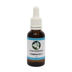 Star Remedies Combinatie 11 (30 ml)