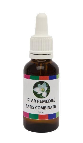 Star Remedies Star Remedies Basis combinatie (30 ml)