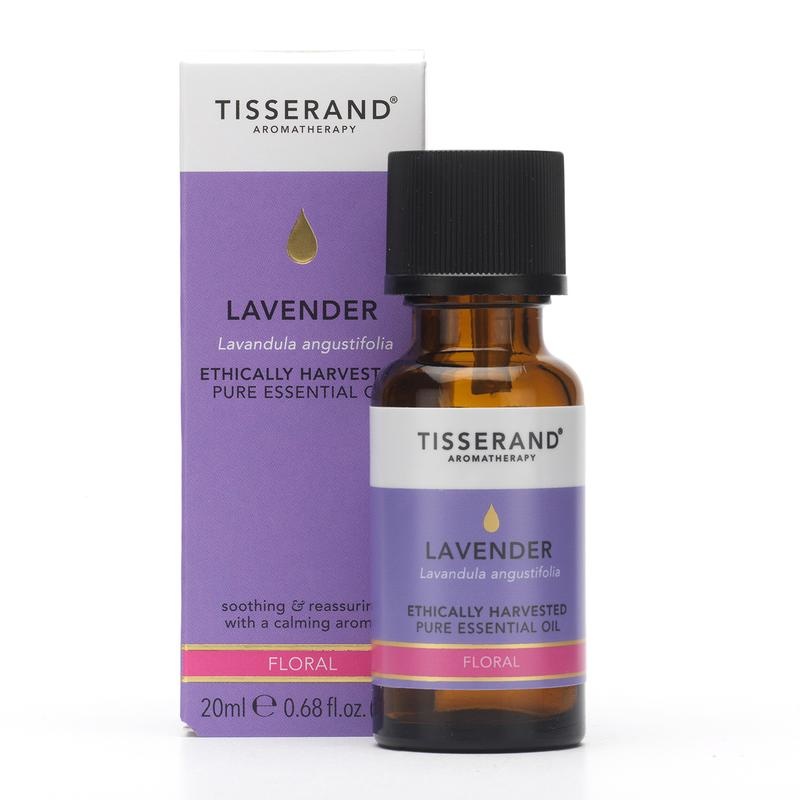 Tisserand Tisserand Lavender ethically harvested (20 ml)