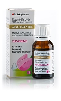 Arkopharma Arko Essentiel Essentiele olie zuiverend (15 ml)