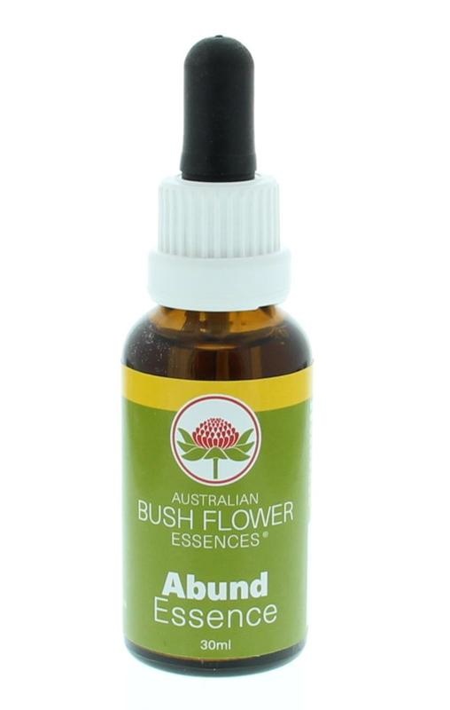 Australian Bush Abund essence (30 ml) Vitadvice BV