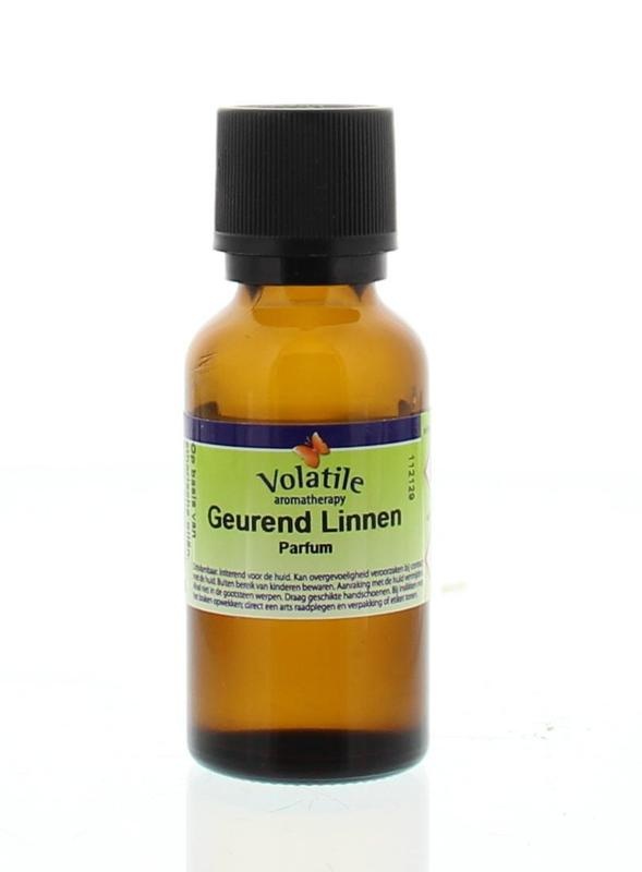 Volatile Geurend linnen parfum (25 ml)