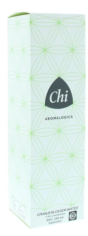 CHI CHI Oranjebloesem hydrolaat bio (150 ml)