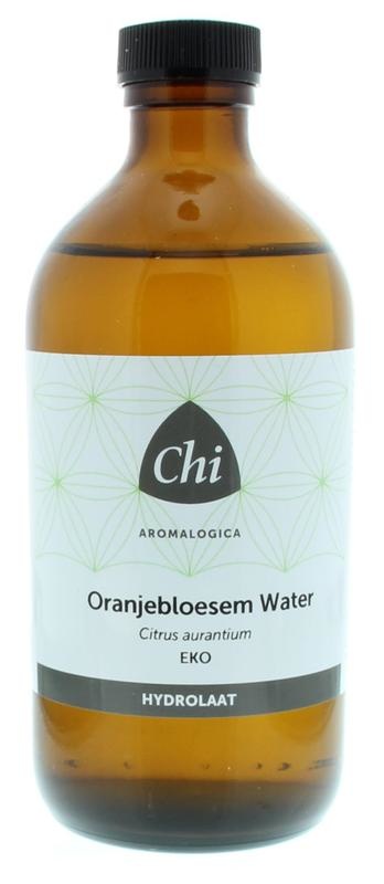 CHI CHI Oranjebloesem hydrolaat eko bio (500 ml)