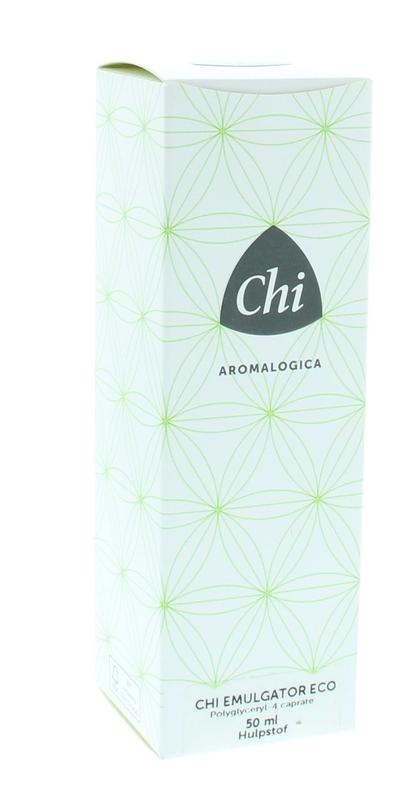 CHI CHI Emulgator eko bio (50 ml)