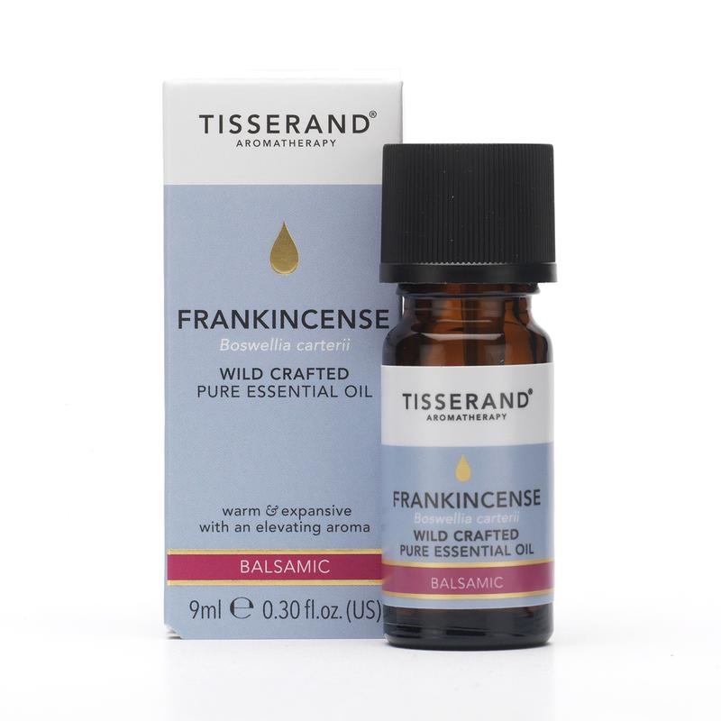 Tisserand Tisserand Frankincense wild crafted (9 ml)