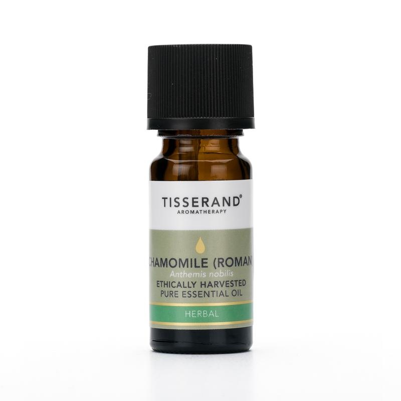 Tisserand Tisserand Chamomile roman (Roomse Kamille) organic bio (9 ml)