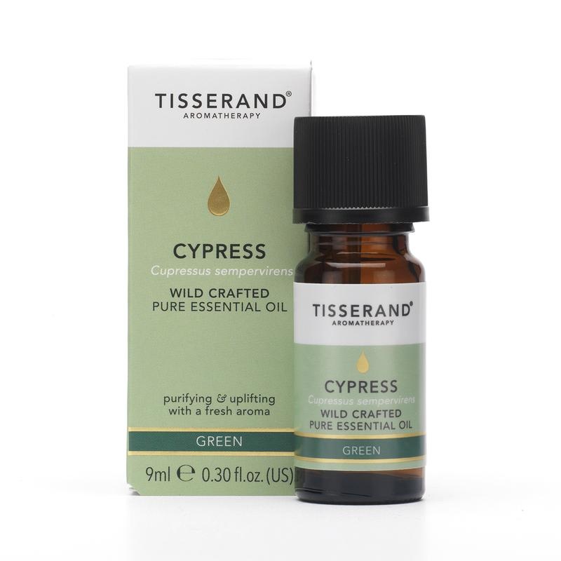 Tisserand Tisserand Cypress wild crafted (9 ml)