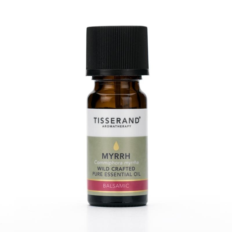 Tisserand Tisserand Myrrh wild crafted (9 ml)