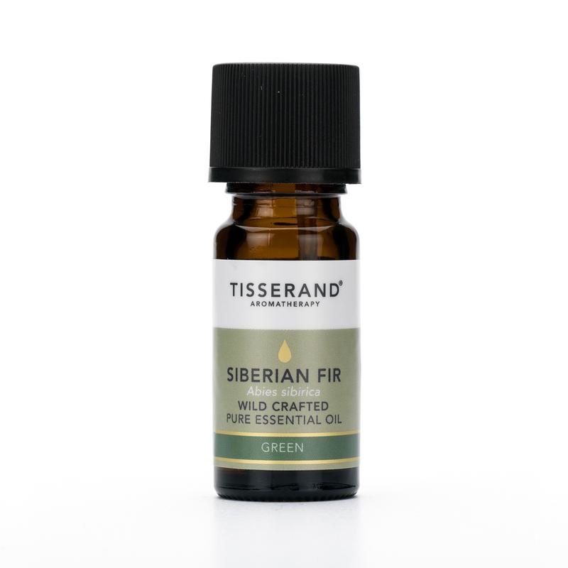 Tisserand Tisserand Siberian fir wild crafted (9 ml)