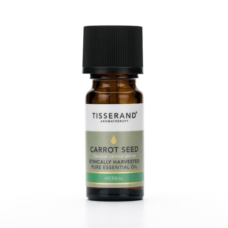 Tisserand Tisserand Carrot seed (wortel zaad) ethically harvested (9 ml)