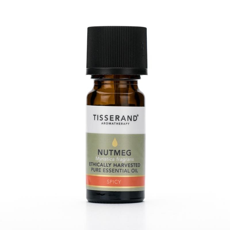 Tisserand Tisserand Nutmeg nootmuskaat ethically harvested (9 ml)