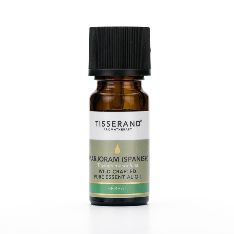 Tisserand Tisserand Marjoram marjolein Spanje wild craft (9 ml)