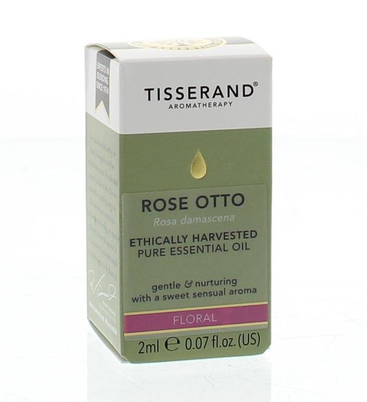 Tisserand Tisserand Roos Otto ethically harvested (2 ml)