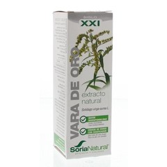 Soria Solidago virgaurea XXI extract (50 ml)