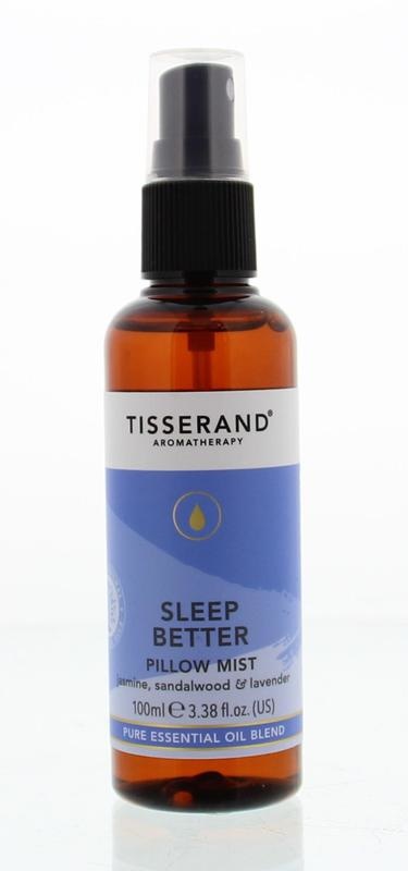 Tisserand Tisserand Pillow mist spray sleep better (100 ml)