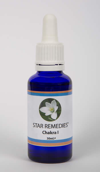 Star Remedies Chakra 1 (30 ml)