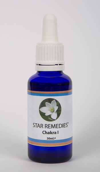 Star Remedies Star Remedies Chakra 1 (30 ml)