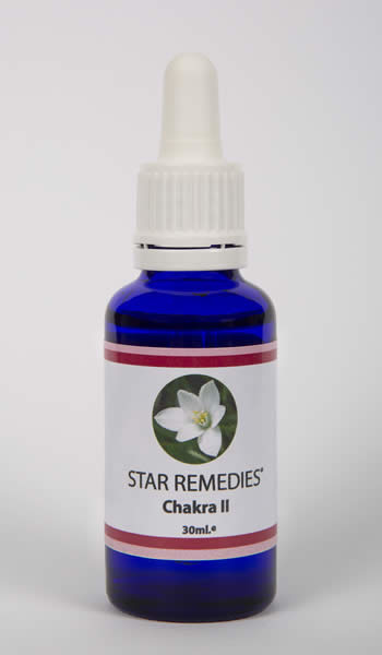 Star Remedies Chakra 2 (30 ml)