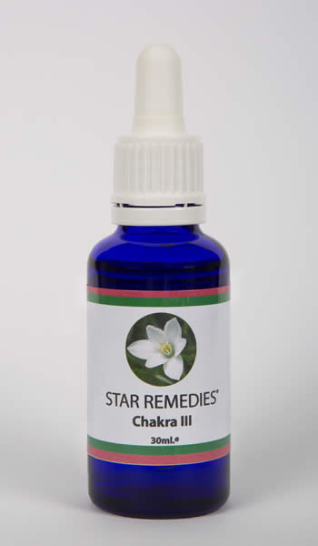 Star Remedies Chakra 3 (30 ml)