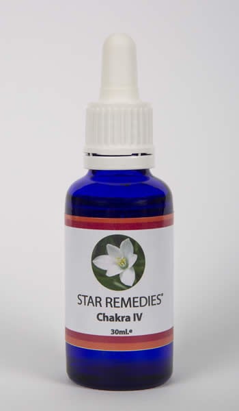 Star Remedies Chakra 4 (30 ml)